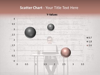 Indoor Statistics Business PowerPoint Template