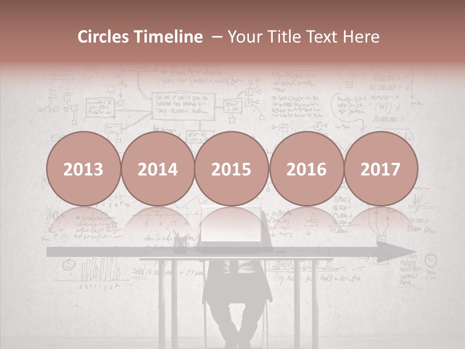 Indoor Statistics Business PowerPoint Template