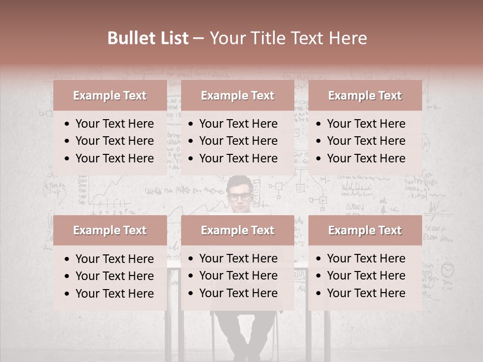 Indoor Statistics Business PowerPoint Template