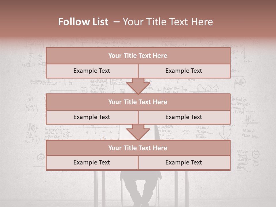 Indoor Statistics Business PowerPoint Template