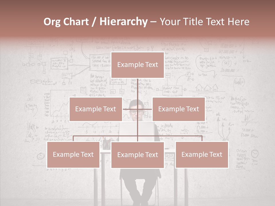 Indoor Statistics Business PowerPoint Template