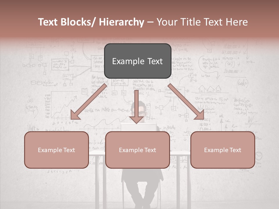 Indoor Statistics Business PowerPoint Template