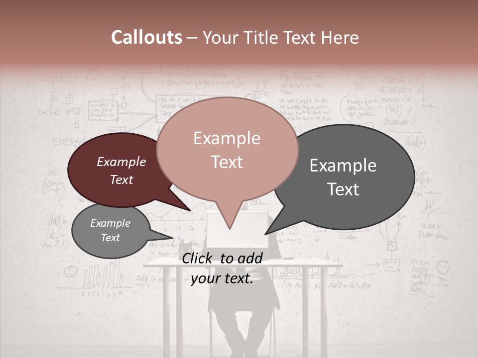 Indoor Statistics Business PowerPoint Template