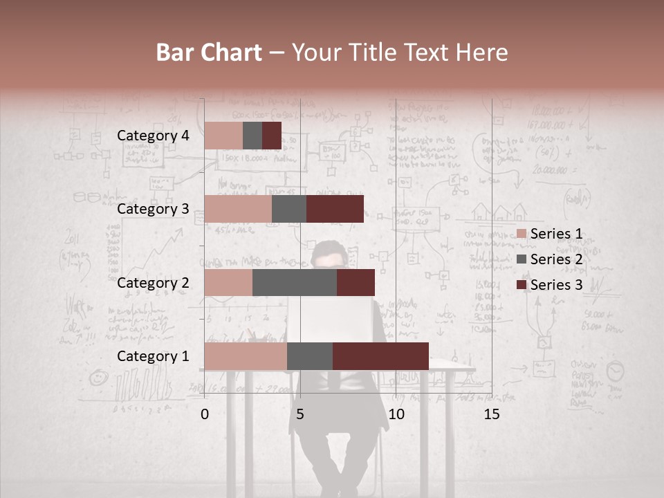 Indoor Statistics Business PowerPoint Template