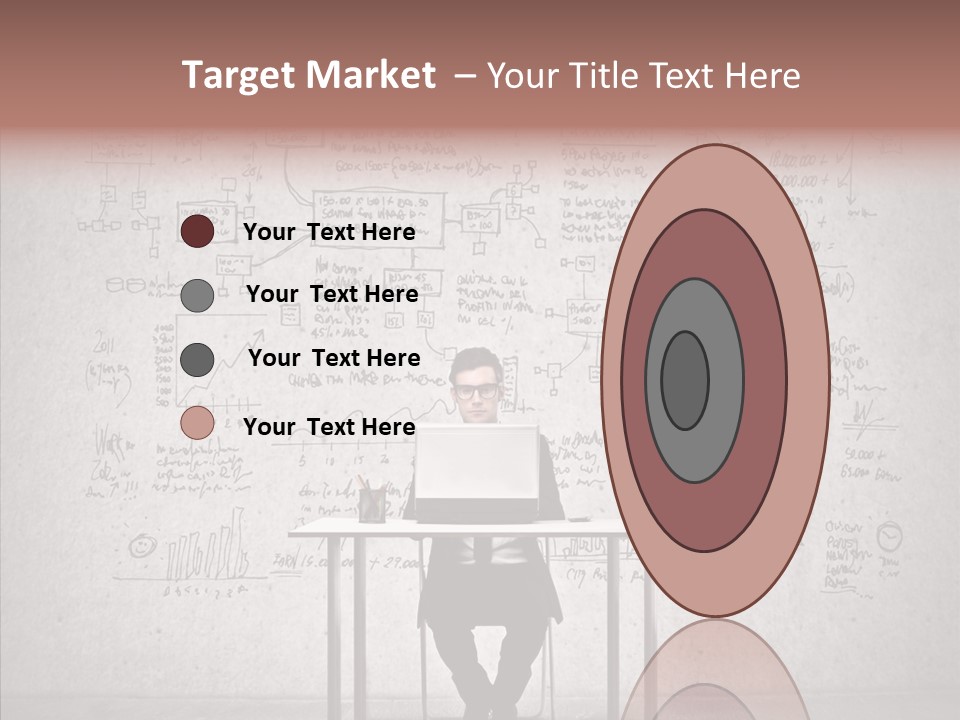 Indoor Statistics Business PowerPoint Template