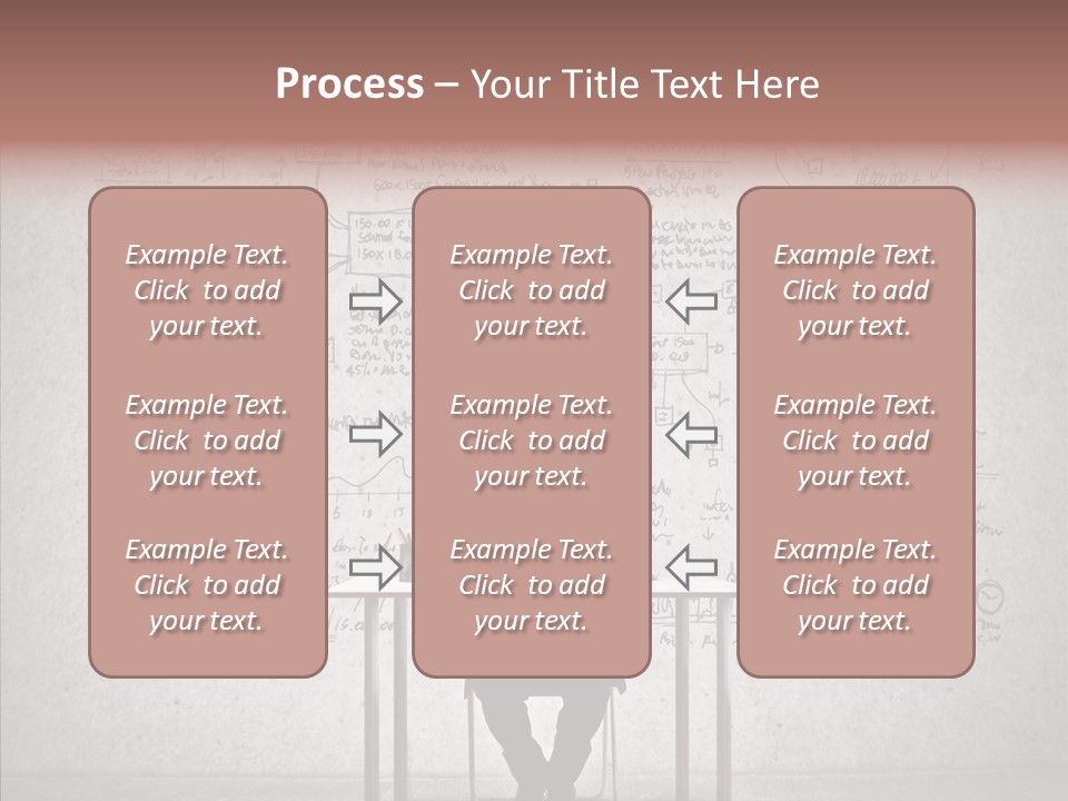 Indoor Statistics Business PowerPoint Template
