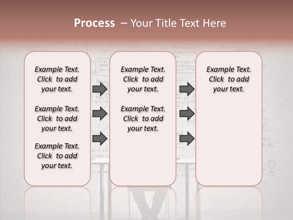 Indoor Statistics Business PowerPoint Template