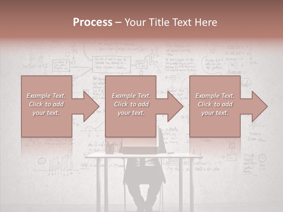 Indoor Statistics Business PowerPoint Template