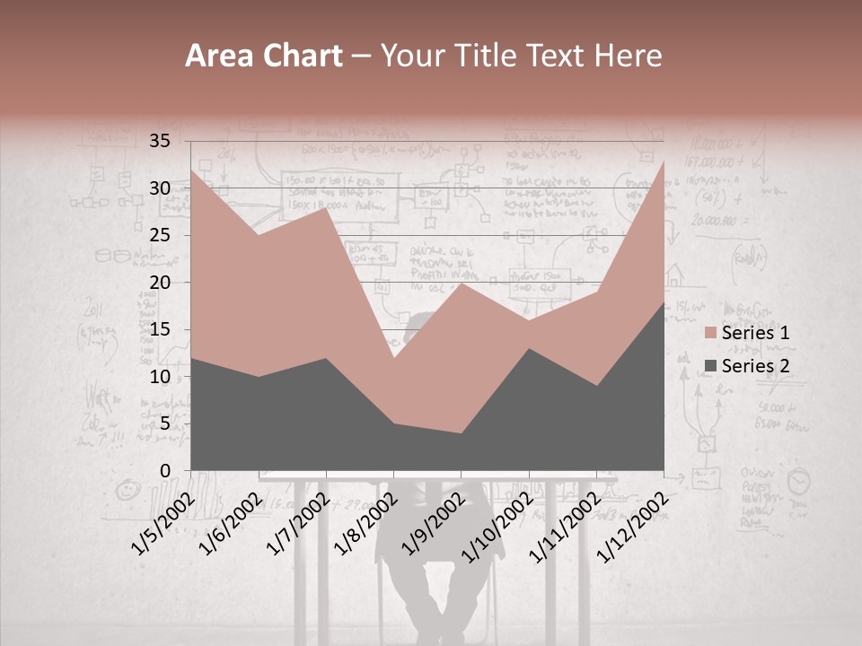 Indoor Statistics Business PowerPoint Template