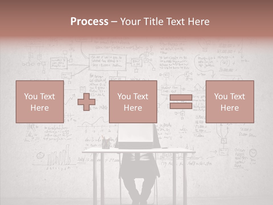 Indoor Statistics Business PowerPoint Template