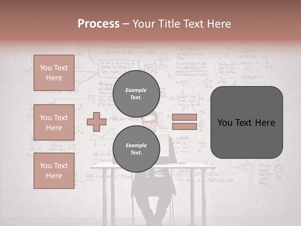 Indoor Statistics Business PowerPoint Template