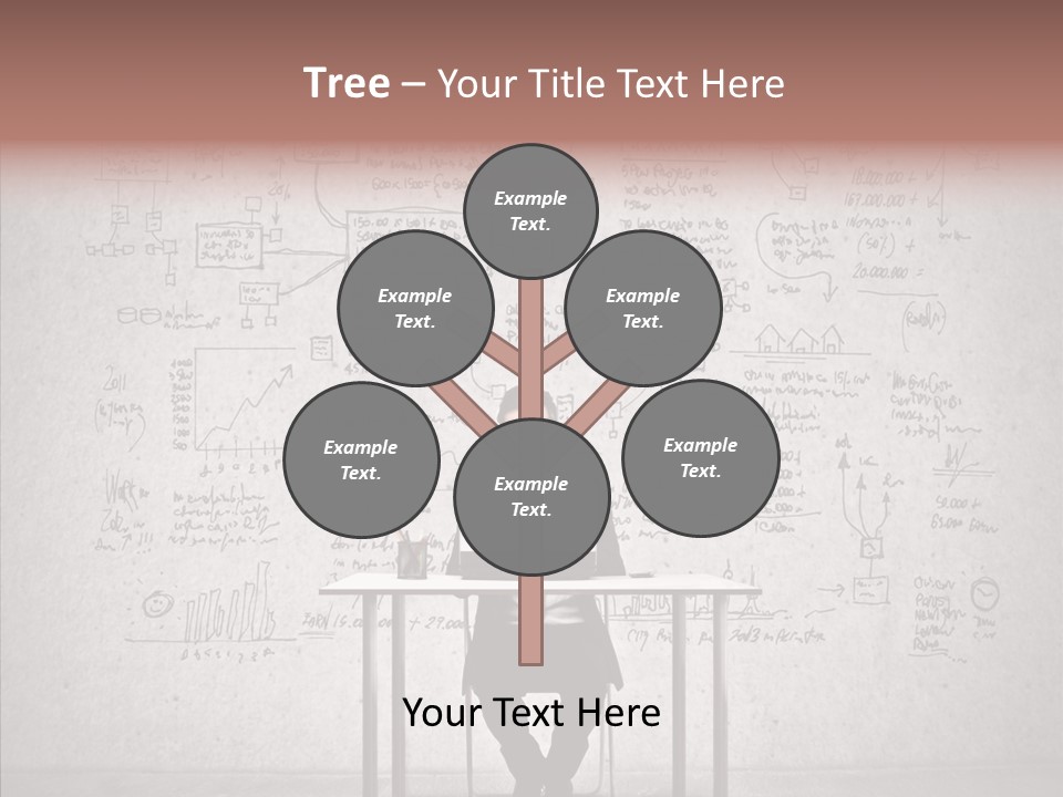 Indoor Statistics Business PowerPoint Template