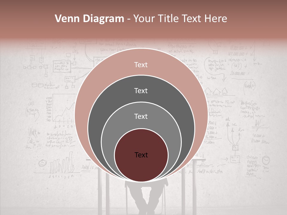 Indoor Statistics Business PowerPoint Template
