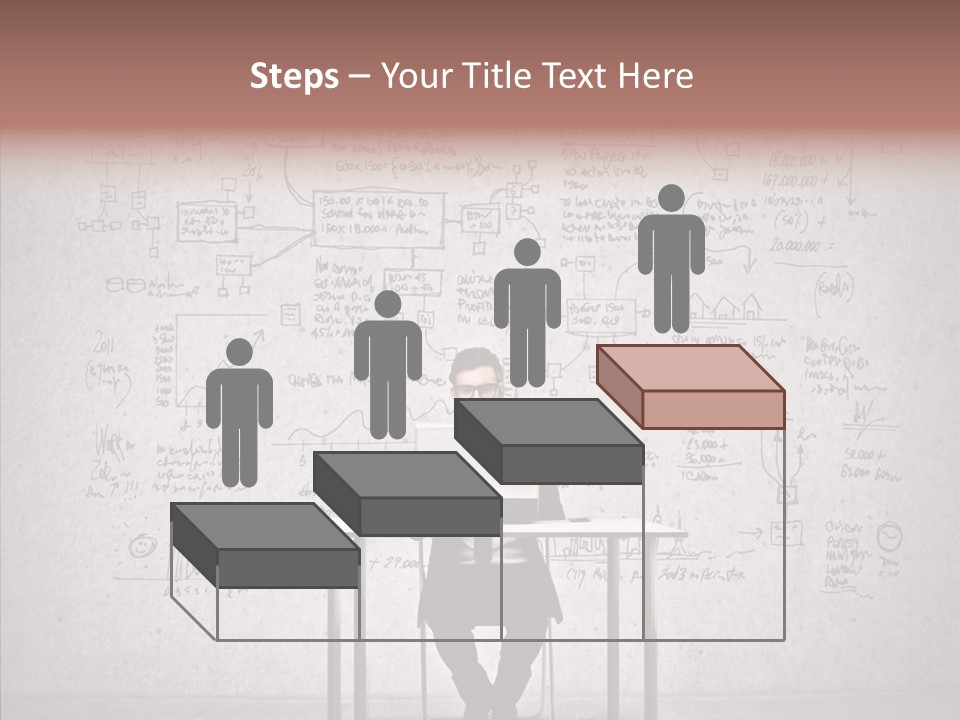 Indoor Statistics Business PowerPoint Template