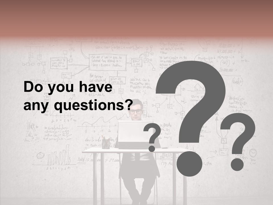 Indoor Statistics Business PowerPoint Template