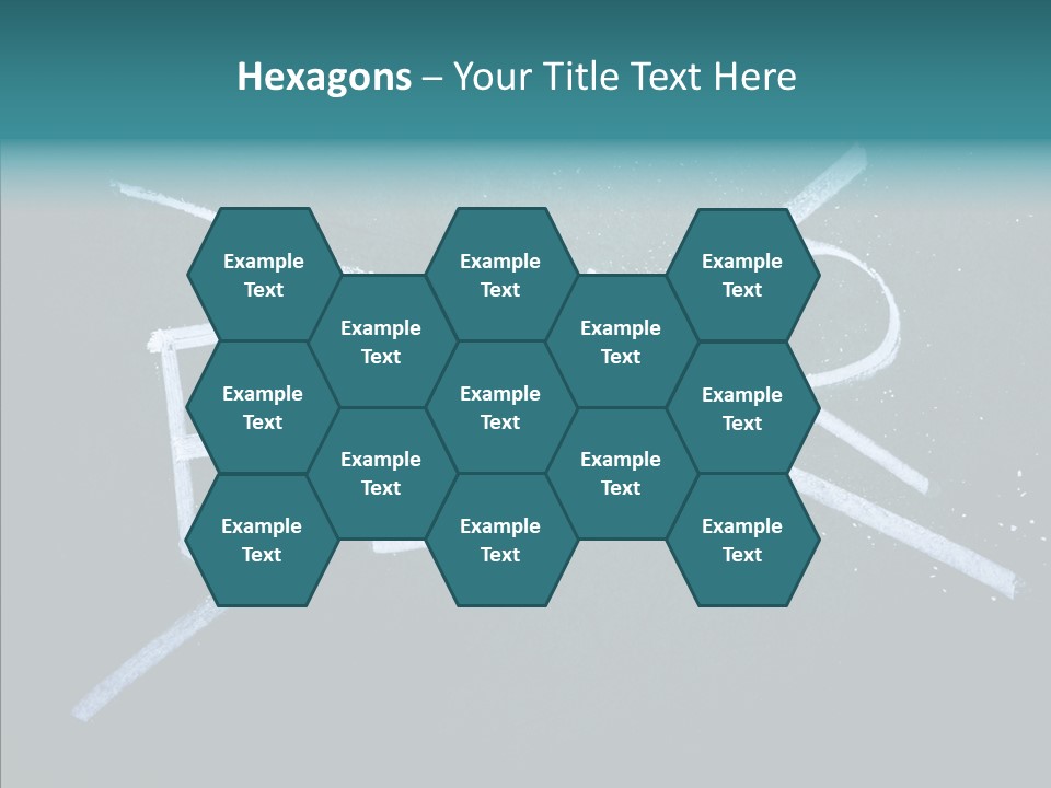 Success Overcoming Anxiety PowerPoint Template