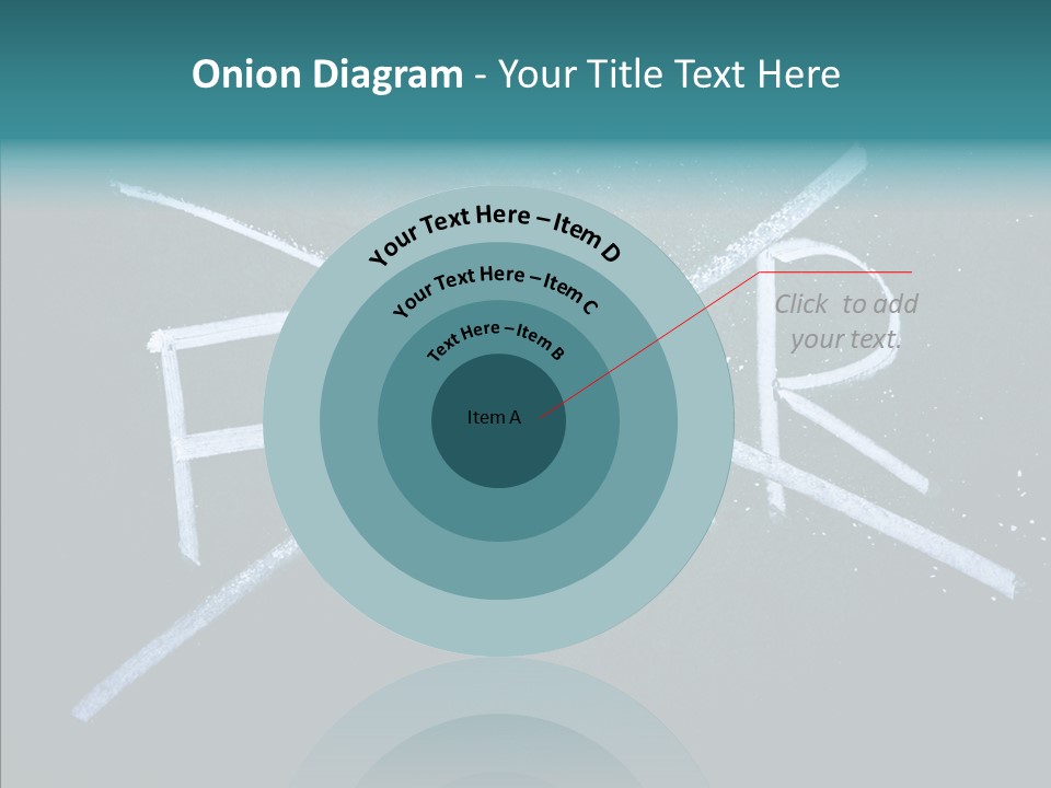 Success Overcoming Anxiety PowerPoint Template