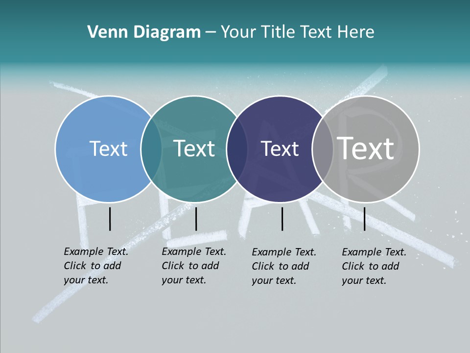 Success Overcoming Anxiety PowerPoint Template