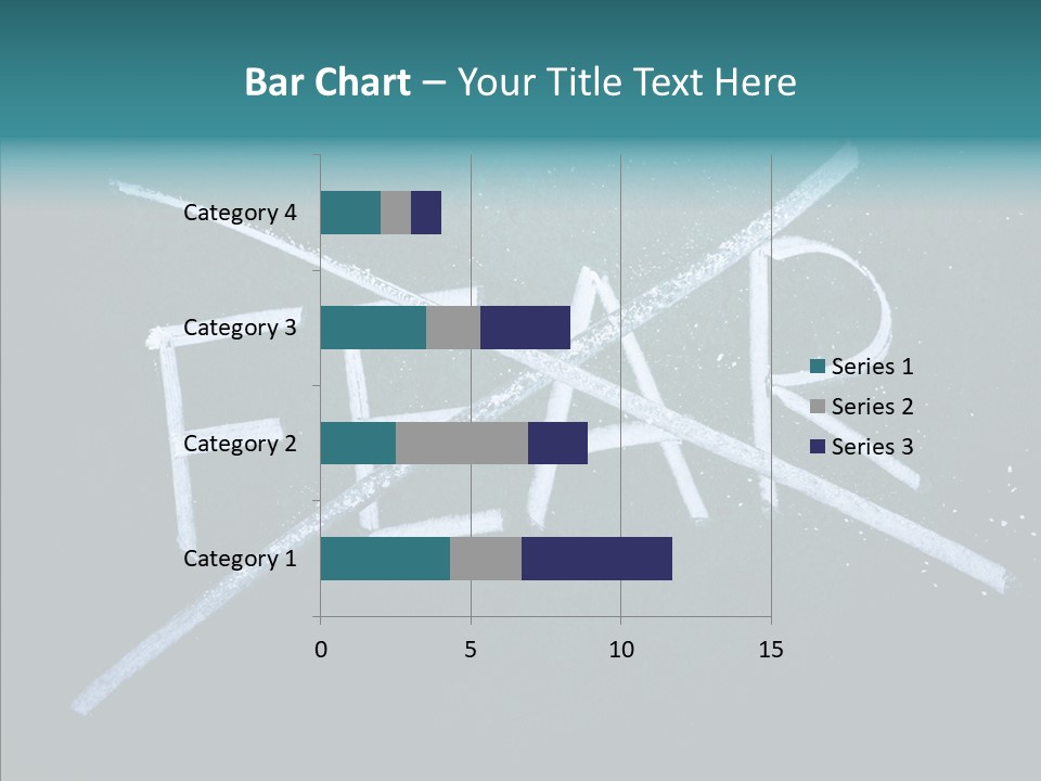 Success Overcoming Anxiety PowerPoint Template