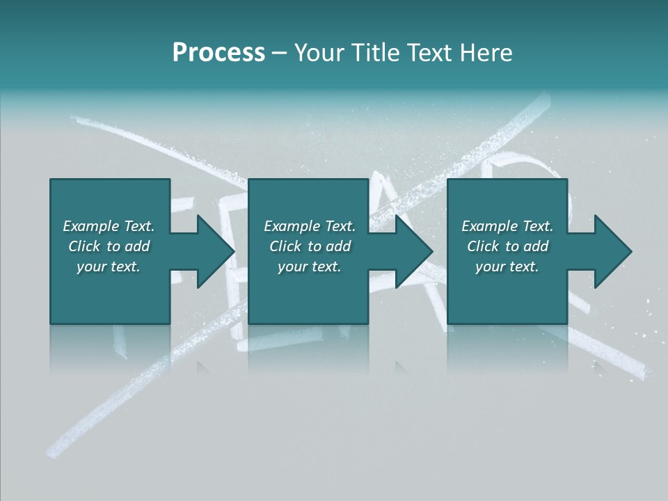 Success Overcoming Anxiety PowerPoint Template