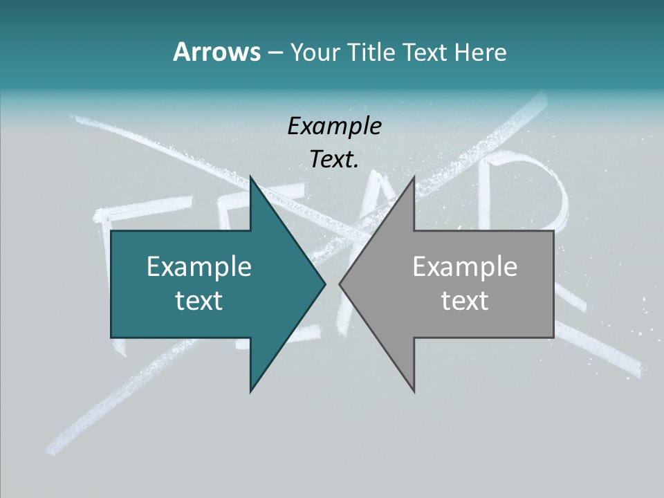 Success Overcoming Anxiety PowerPoint Template
