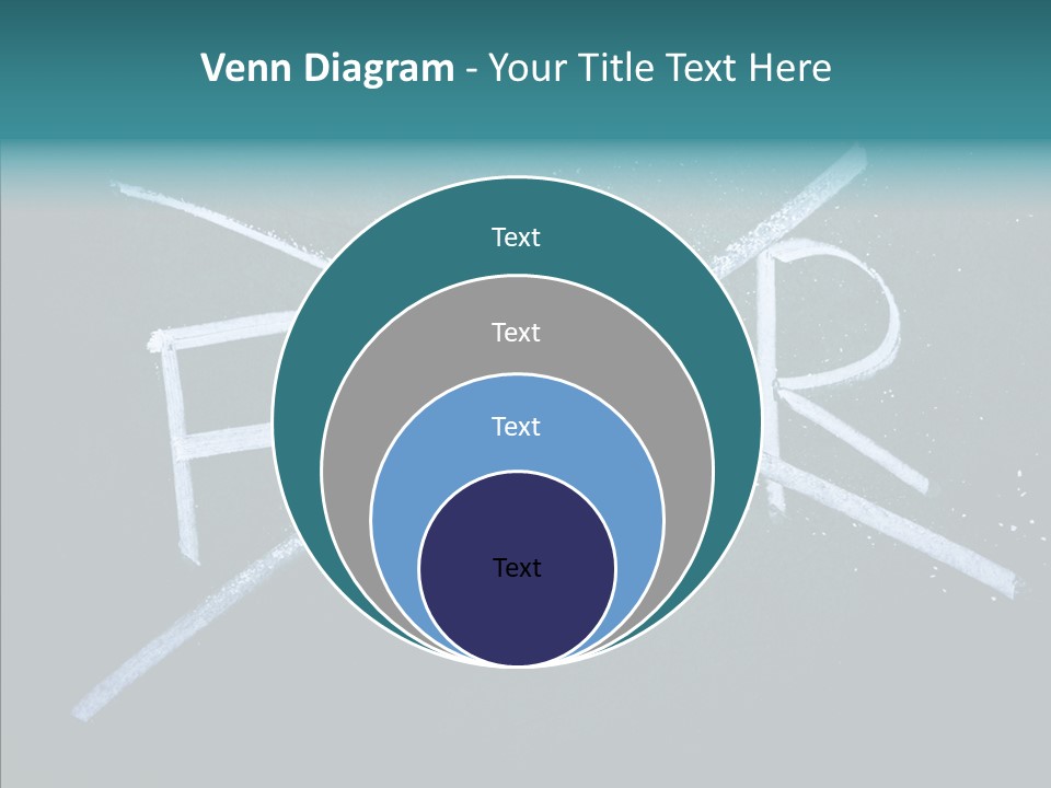 Success Overcoming Anxiety PowerPoint Template