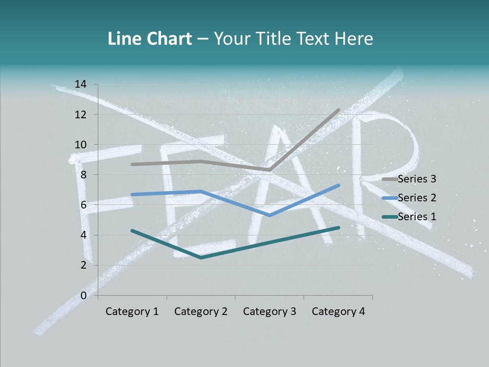 Success Overcoming Anxiety PowerPoint Template