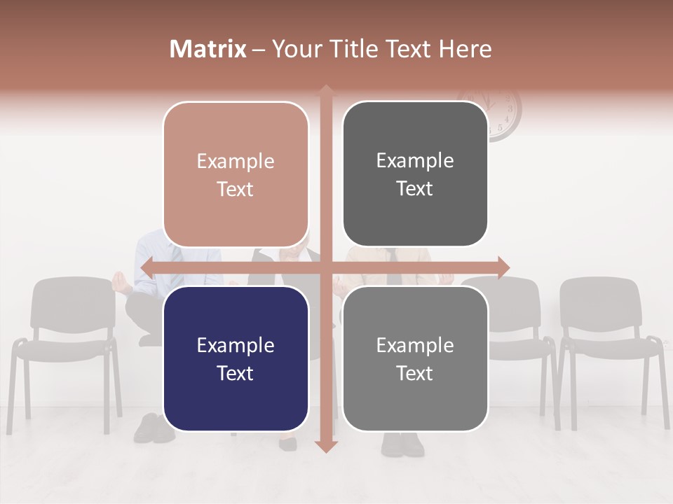 Concept Compete Disadvantage PowerPoint Template