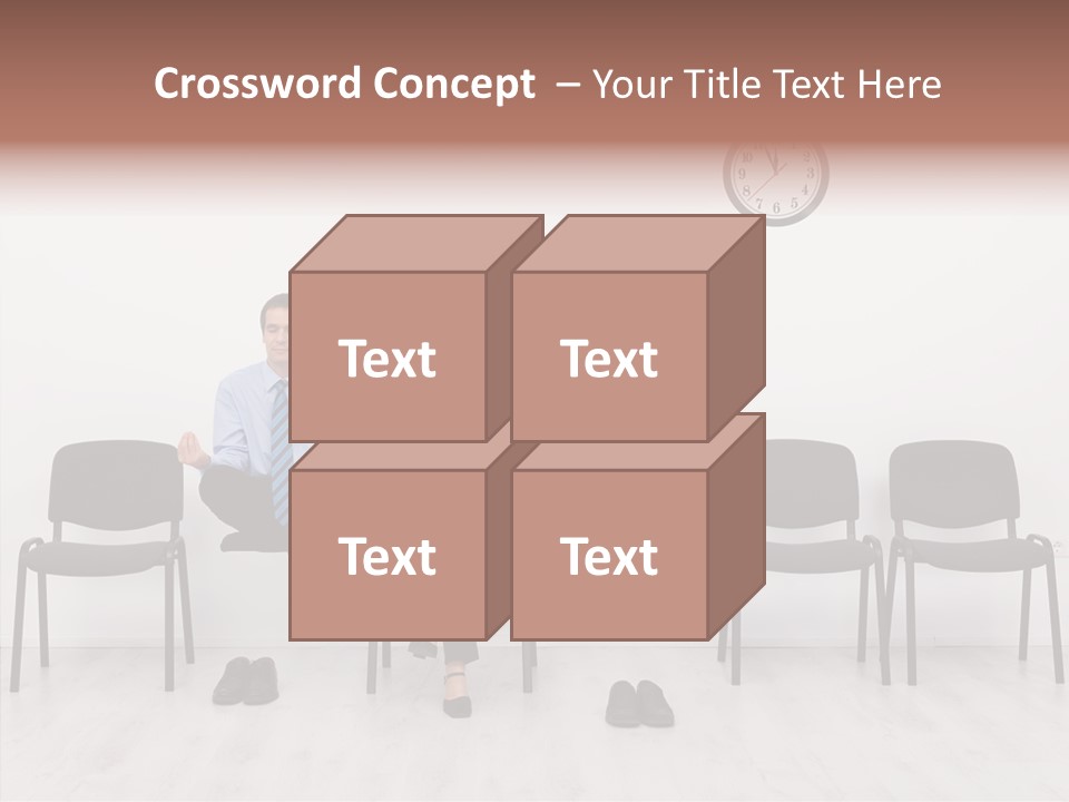 Concept Compete Disadvantage PowerPoint Template