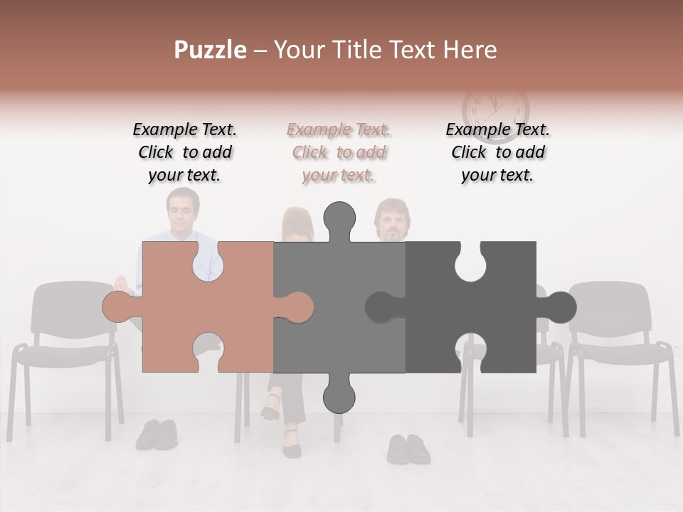 Concept Compete Disadvantage PowerPoint Template
