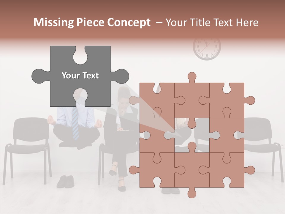 Concept Compete Disadvantage PowerPoint Template