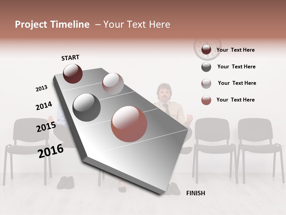 Concept Compete Disadvantage PowerPoint Template