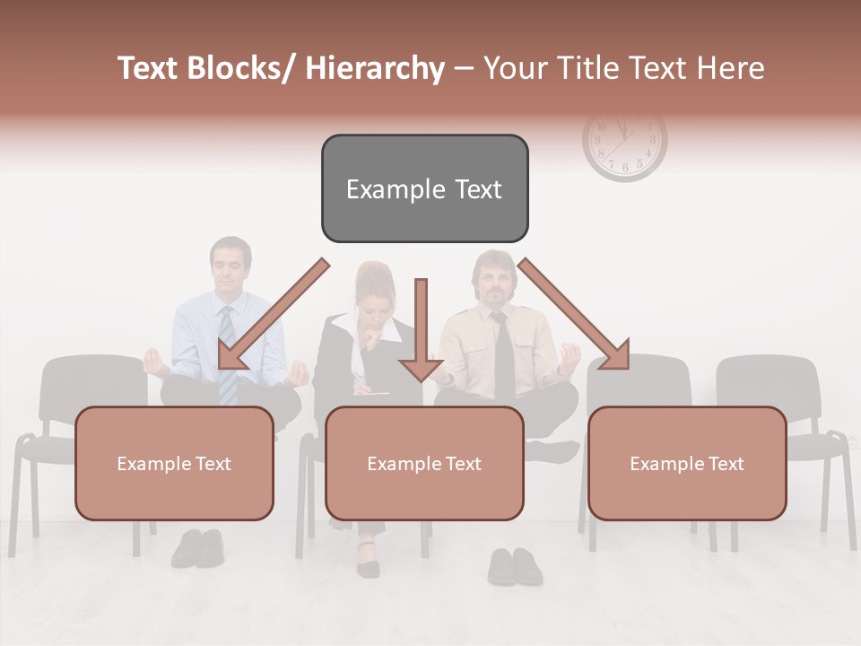 Concept Compete Disadvantage PowerPoint Template