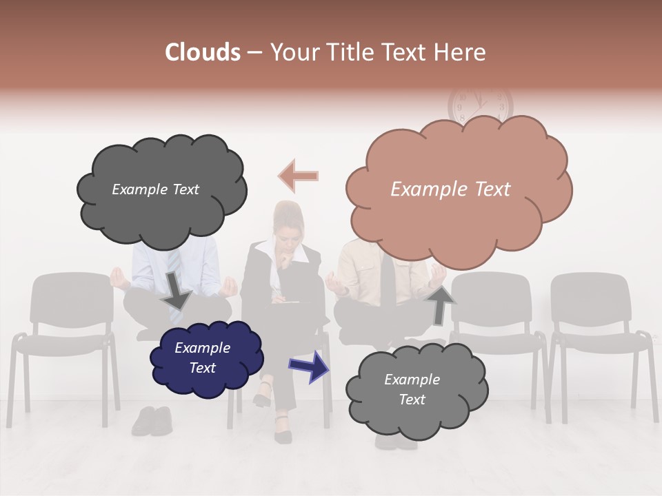 Concept Compete Disadvantage PowerPoint Template
