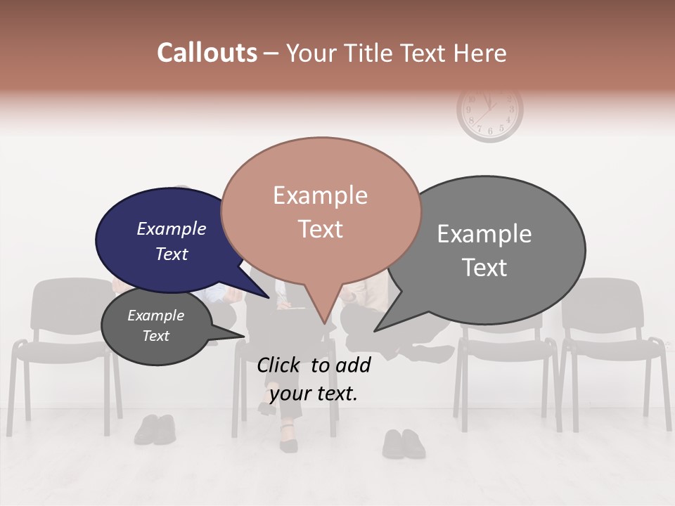 Concept Compete Disadvantage PowerPoint Template