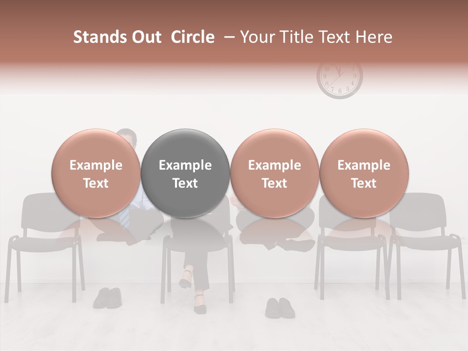 Concept Compete Disadvantage PowerPoint Template