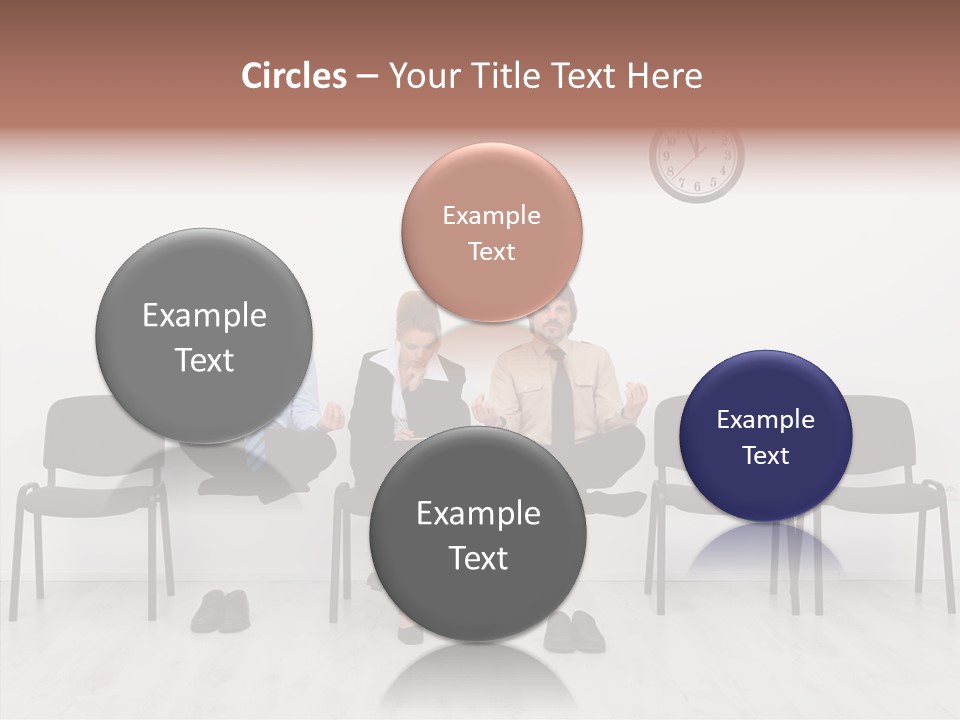 Concept Compete Disadvantage PowerPoint Template