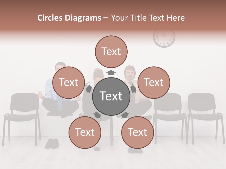 Concept Compete Disadvantage PowerPoint Template