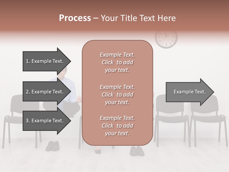 Concept Compete Disadvantage PowerPoint Template