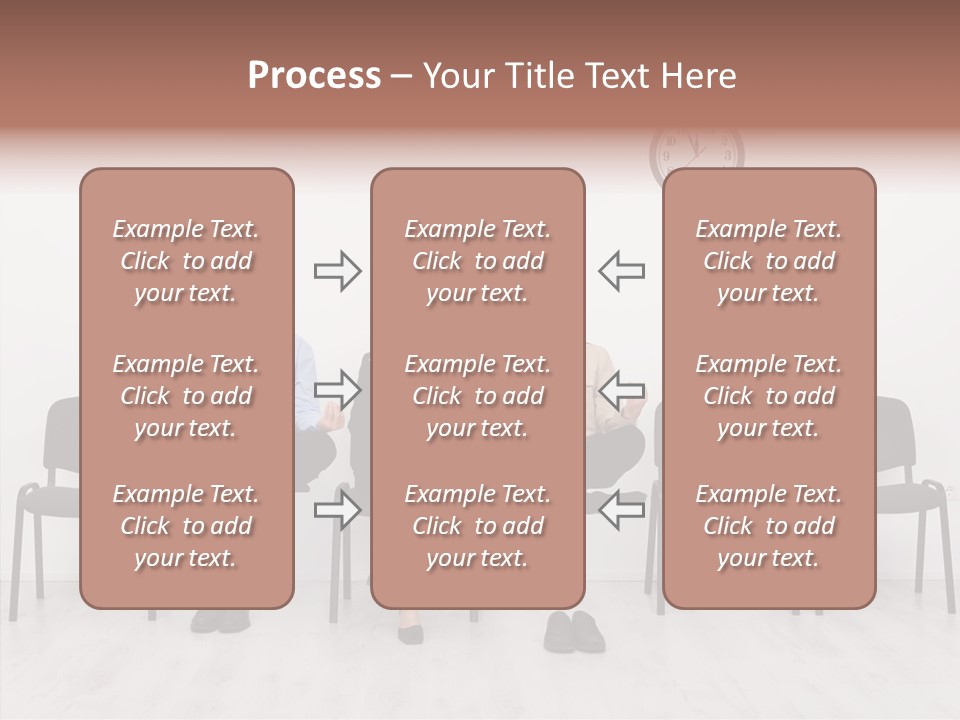 Concept Compete Disadvantage PowerPoint Template