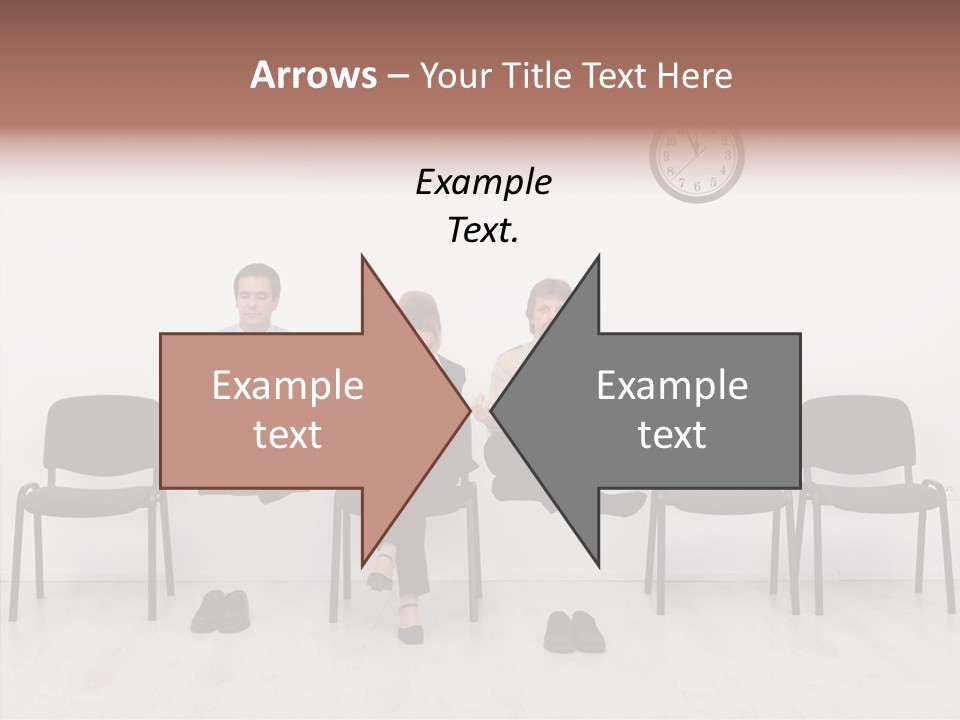 Concept Compete Disadvantage PowerPoint Template
