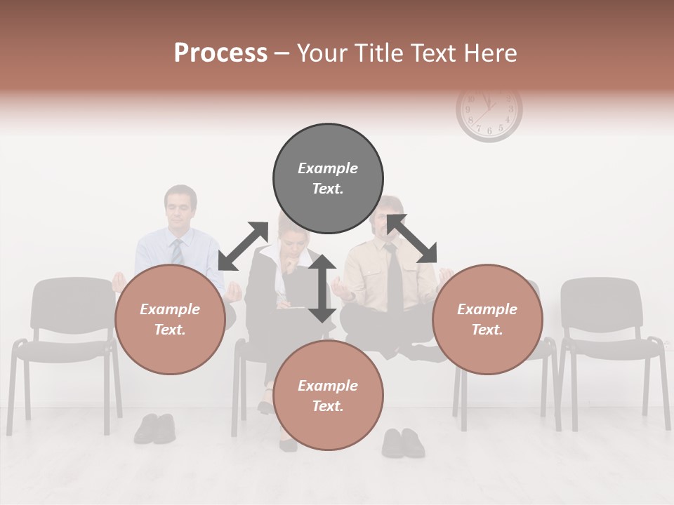 Concept Compete Disadvantage PowerPoint Template