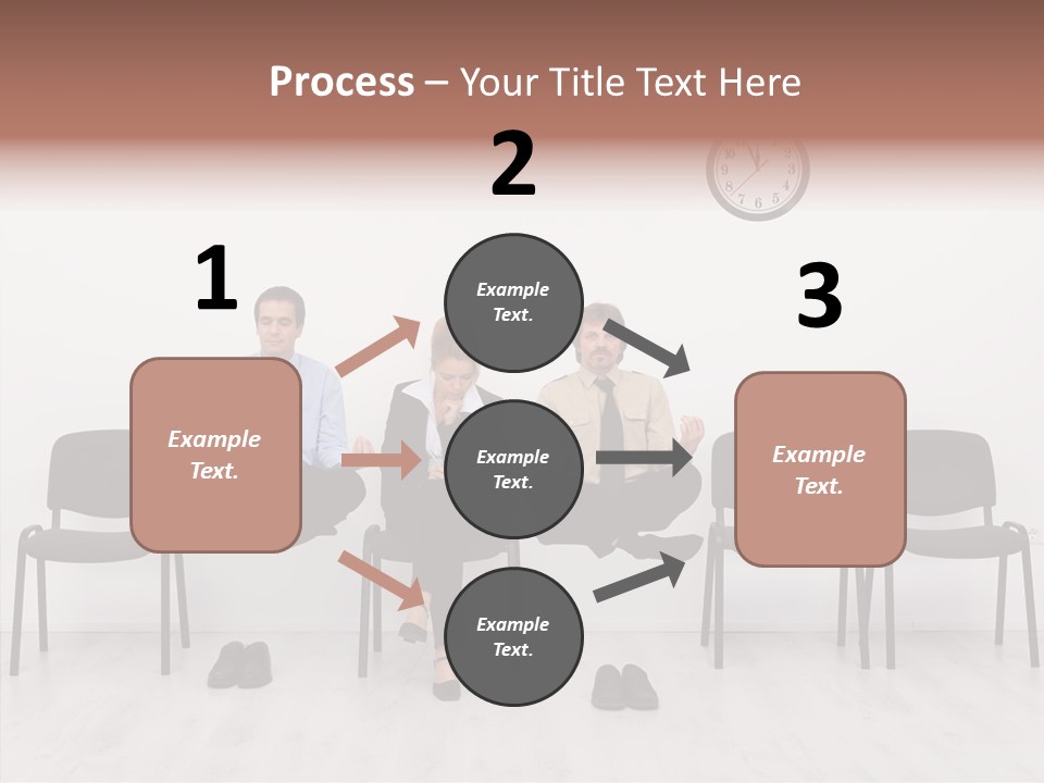 Concept Compete Disadvantage PowerPoint Template