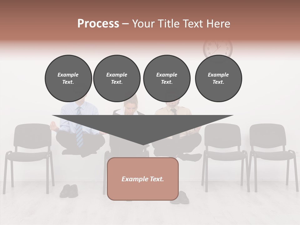 Concept Compete Disadvantage PowerPoint Template