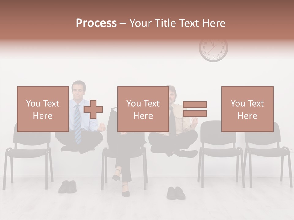 Concept Compete Disadvantage PowerPoint Template