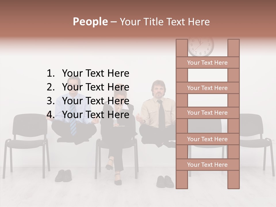 Concept Compete Disadvantage PowerPoint Template