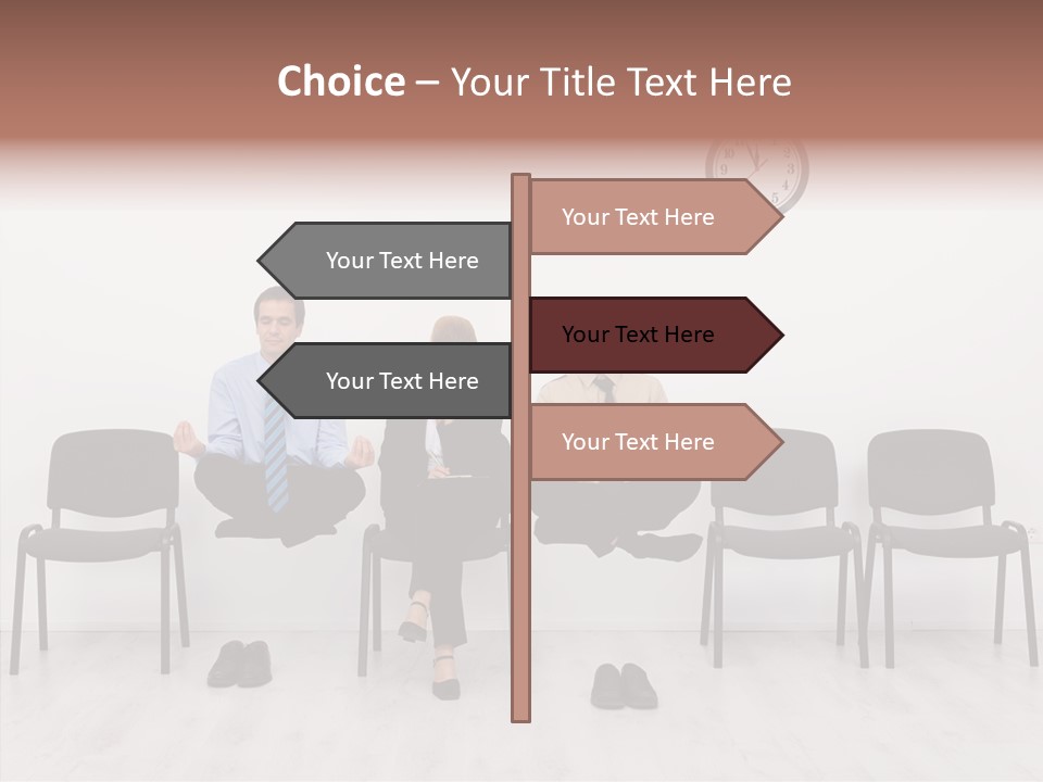 Concept Compete Disadvantage PowerPoint Template