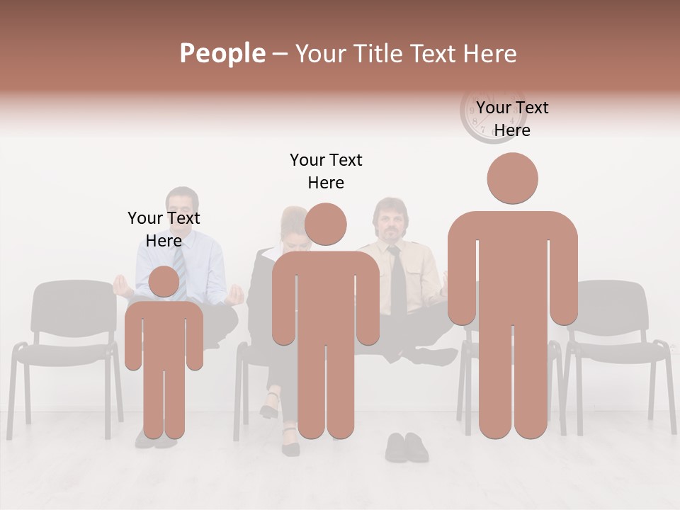 Concept Compete Disadvantage PowerPoint Template