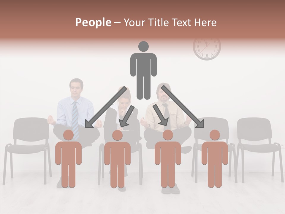 Concept Compete Disadvantage PowerPoint Template