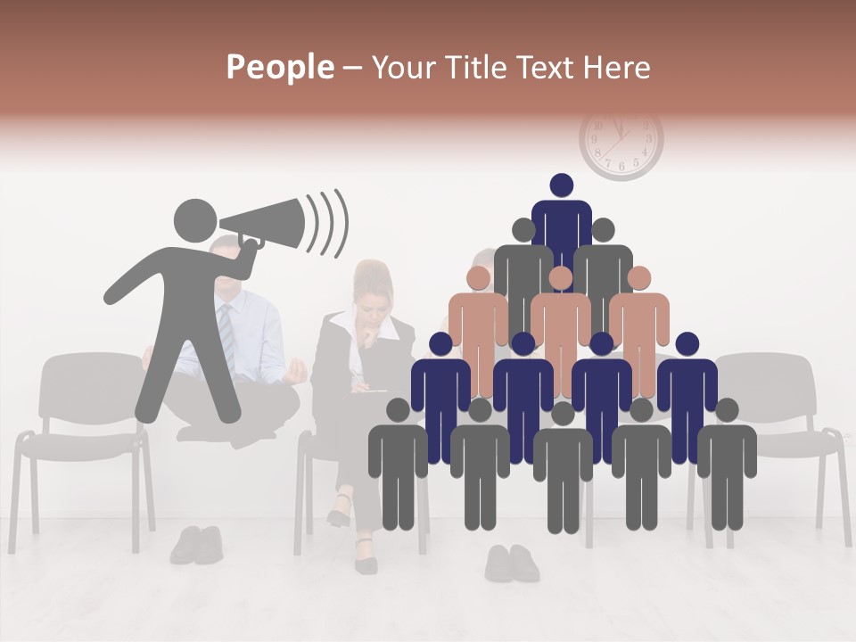 Concept Compete Disadvantage PowerPoint Template